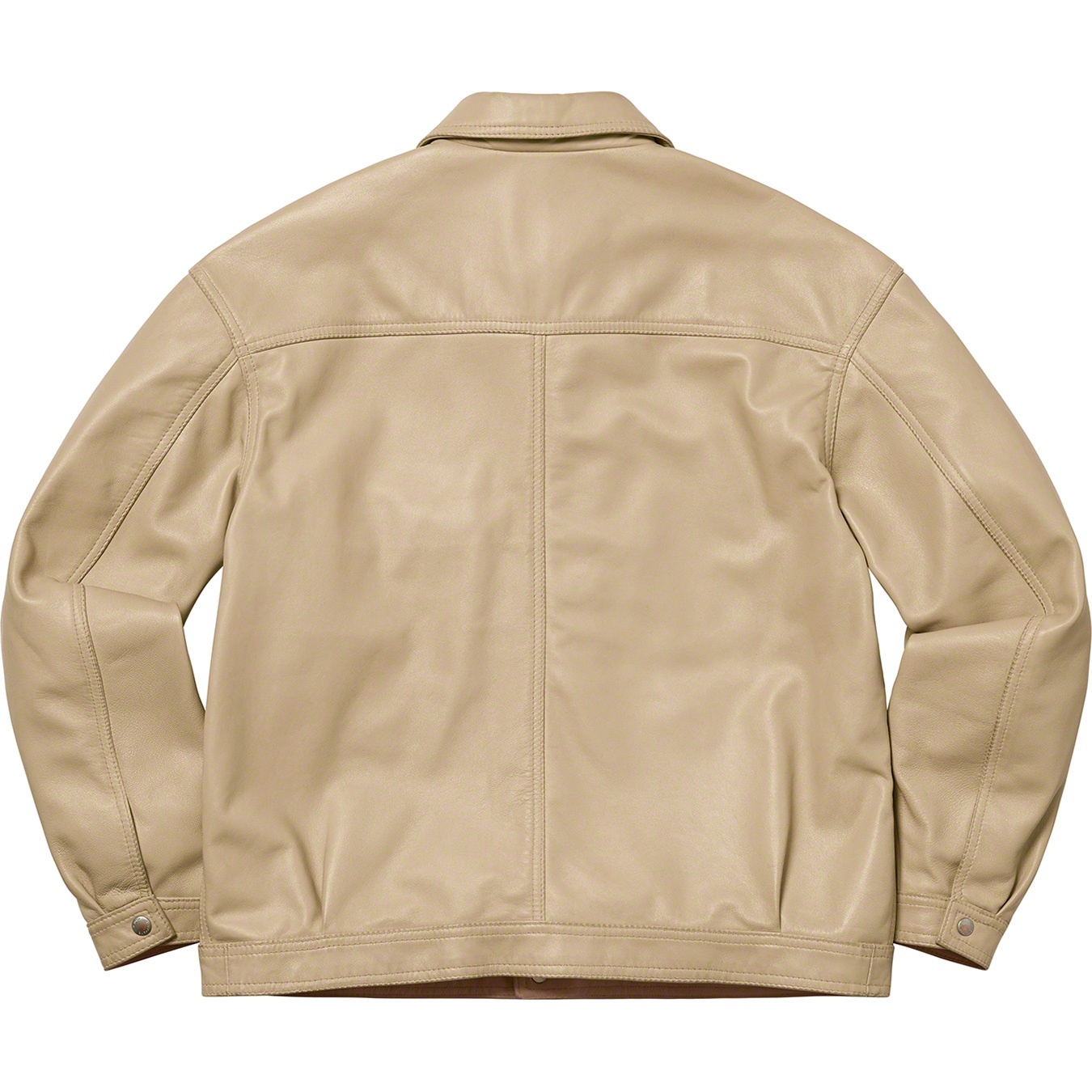 Supreme®/Schott® Leather Work Jacket view 12
